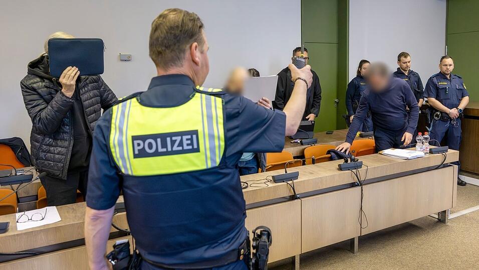 Die Hauptverhandlung hatte im April begonnen. (Archivbild) Die Hauptverhandlung hatte im April begonnen. (Archivbild)