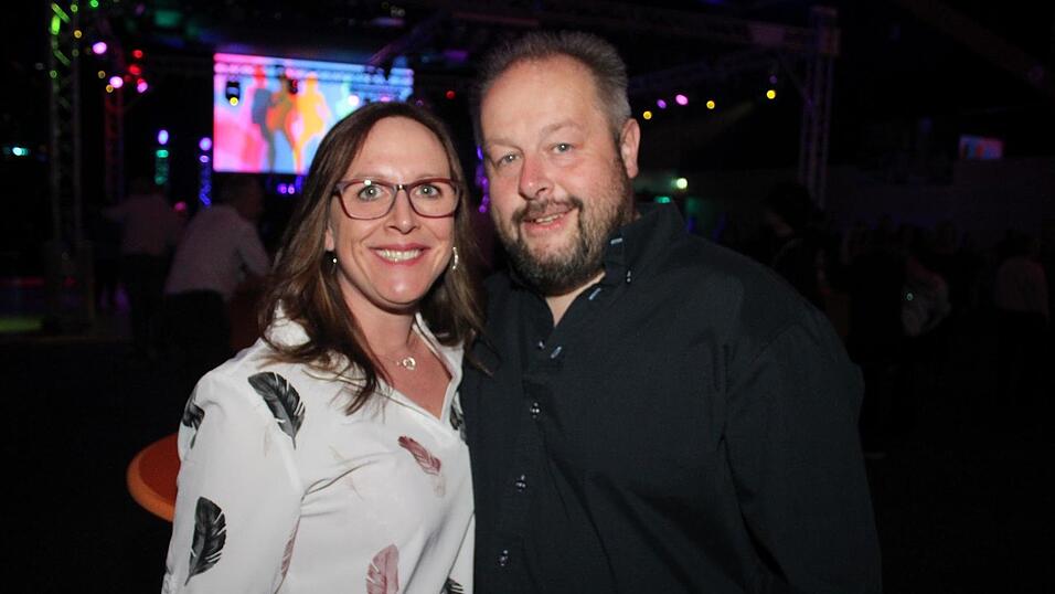 Auf der Eskara &Uuml;30-Party in Essenbach war wieder viel los.