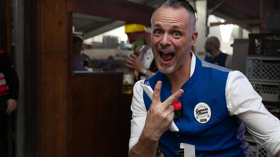 Die Partybilder vom Samstag, 16. August, aus dem Festzelt Wenisch. Die Partybilder vom Samstag, 16. August, aus dem Festzelt Wenisch.