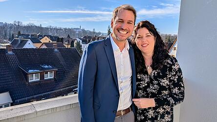 Das wichtigste Team von Matthias Kohlmayer ist seine Familie. Ehefrau Isabella und Tochter Ella sind Kraftquelle und Ausgleich f&uuml;r die Arbeit als Stadtobehaupt und Rathauschef.