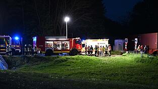 Der Mopedfahrer kollidierte mit dem G&uuml;terzug.&nbsp;