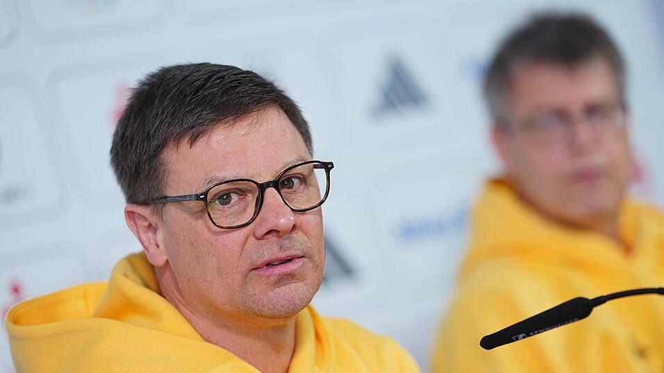 Die Bilanz von Chef de Mission Olaf Tabor: &laquo;Freude, Stolz und eine Prise Ern&uuml;chterung&raquo;.