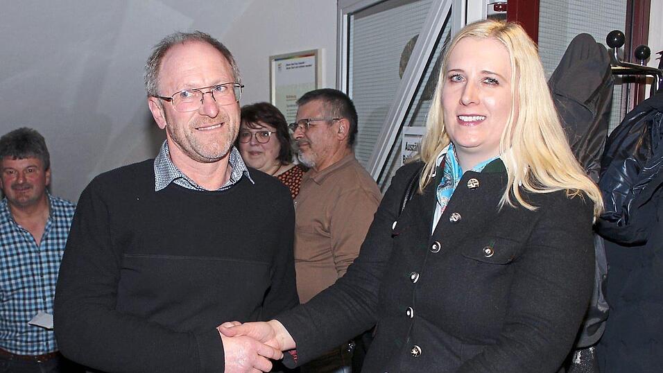 Beim ersten Wahldurchgang am 15. März lag Josefa Schmid noch auf dem ersten Platz. Am Sonntag unterlag sie Herbert Preuß. Beim ersten Wahldurchgang am 15. März lag Josefa Schmid noch auf dem ersten Platz. Am Sonntag unterlag sie Herbert Preuß.