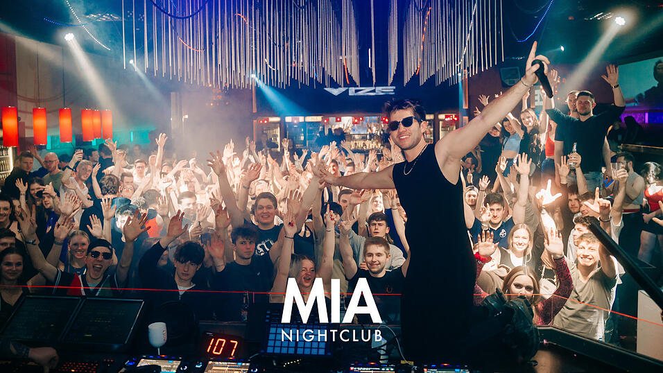 Die Partybilder aus dem MIA in Cham vom 23. März. Die Partybilder aus dem MIA in Cham vom 23. März.
