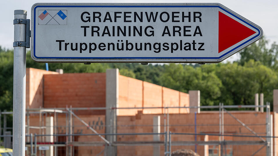 Die US-Armee untersagte j&uuml;ngst das Angeln auf dem Truppen&uuml;bungsplatz Grafenw&ouml;hr.