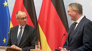 Nach dem Rückzug von Bärbel Bas soll Alexander Schweitzer als Arbeitsminister ins Kabinett von Kanzler Friedrich Merz aufrücken. Nach dem Rückzug von Bärbel Bas soll Alexander Schweitzer als Arbeitsminister ins Kabinett von Kanzler Friedrich Merz aufrücken.