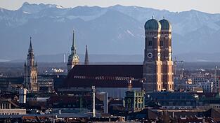 München zieht bei Geldern für Start-ups an Berlin vorbei - auch wegen starker Firmen in der Rüstungsbranche (Archivbild).
