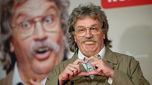 In Hape Kerkelings neuem Kinofilm erkundet Horst Schl&auml;mmer die gesamte Republik. (Archivbild)
