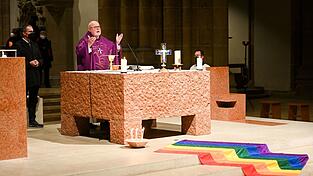 Marx hat die f&ouml;rmliche Segnung homosexueller Paare in seinen Bist&uuml;mern offiziell erlaubt (Archivbild).