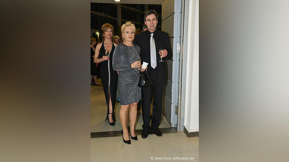 Impressionen vom Ball der Wirtschaft, festgehalten von Markus Scheuerer.