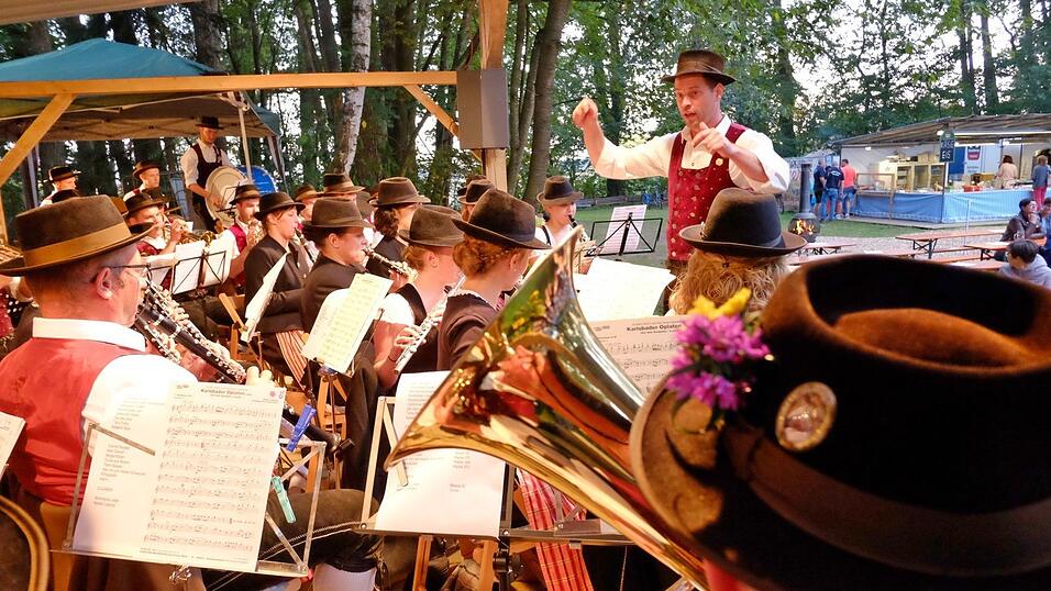 Den Auftakt bildete heuer ein Festkonzert.