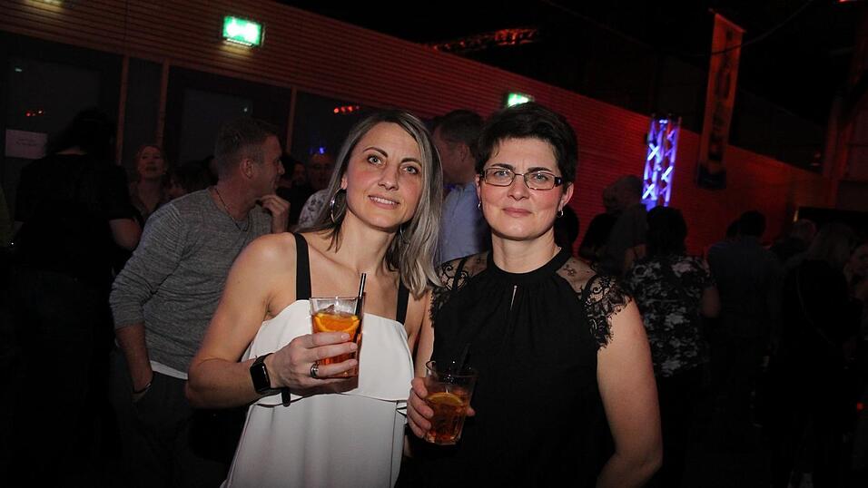 So schön war die Ü30-Party in Essenbach. So schön war die Ü30-Party in Essenbach.