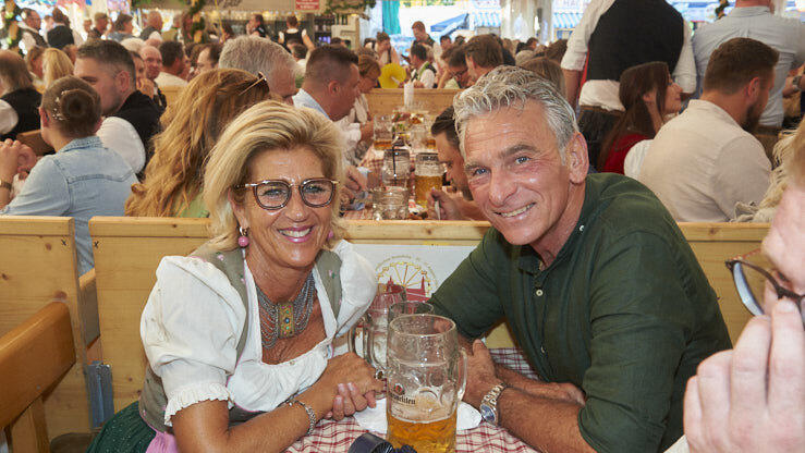Die Partybilder vom Freitag, 14. August, aus dem Festzelt Lechner. Die Partybilder vom Freitag, 14. August, aus dem Festzelt Lechner.