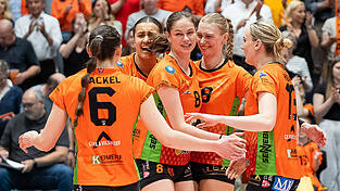 Besondere Partie f&uuml;r Theresa Barner (Nummer acht): R&uuml;ckkehr an die alte Wirkungsst&auml;tte und Chance auf den Vizetitel.