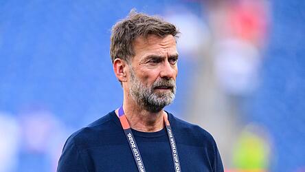 J&uuml;rgen Klopp ist bald neuer Bundestrainer.