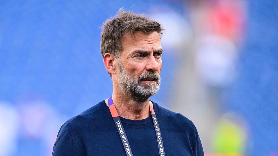 Jürgen Klopp ist bald neuer Bundestrainer. Jürgen Klopp ist bald neuer Bundestrainer.