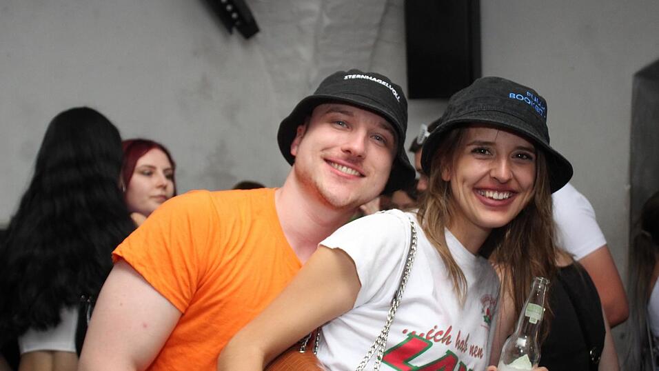 Das sind die schönsten Bilder von der Malle-Party im Trixi Schneider in Landshut.