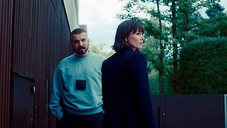 Je tiefer Hamza Kulina (Edin Hasanovic) und seine Kollegin Maryam Azadi (Melika Foroutan) in den Fall eintauchen, desto mysteri&ouml;ser wird dieser.