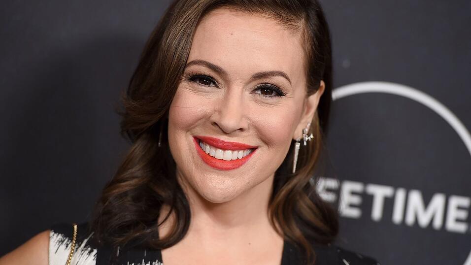 US-Schauspielerin Alyssa Milano ließ ihre Brustimplantate entfernen. (Archivbild)