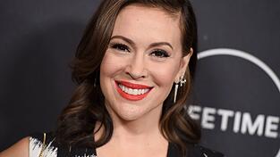 US-Schauspielerin Alyssa Milano ließ ihre Brustimplantate entfernen. (Archivbild)