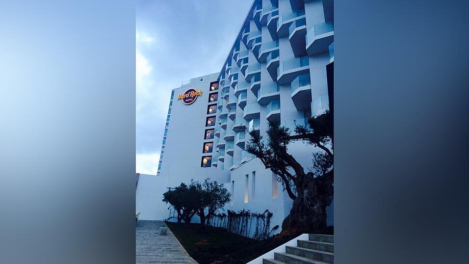 Lisa war auf der Insel Ibiza. (Foto: privat)