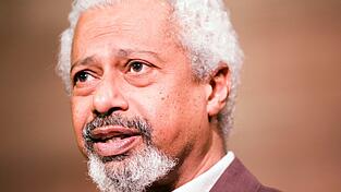 Der Literaturnobelpreis geht in diesem Jahr an den tansanischen Schriftsteller Abdulrazak Gurnah. (Archivbild von 2006) Der Literaturnobelpreis geht in diesem Jahr an den tansanischen Schriftsteller Abdulrazak Gurnah. (Archivbild von 2006)