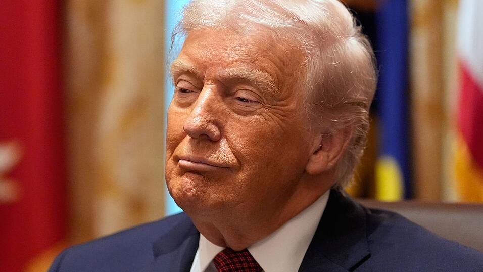 Immer wieder geht der US-Pr&auml;sident gegen Medien vor, die ihm widerstreben.