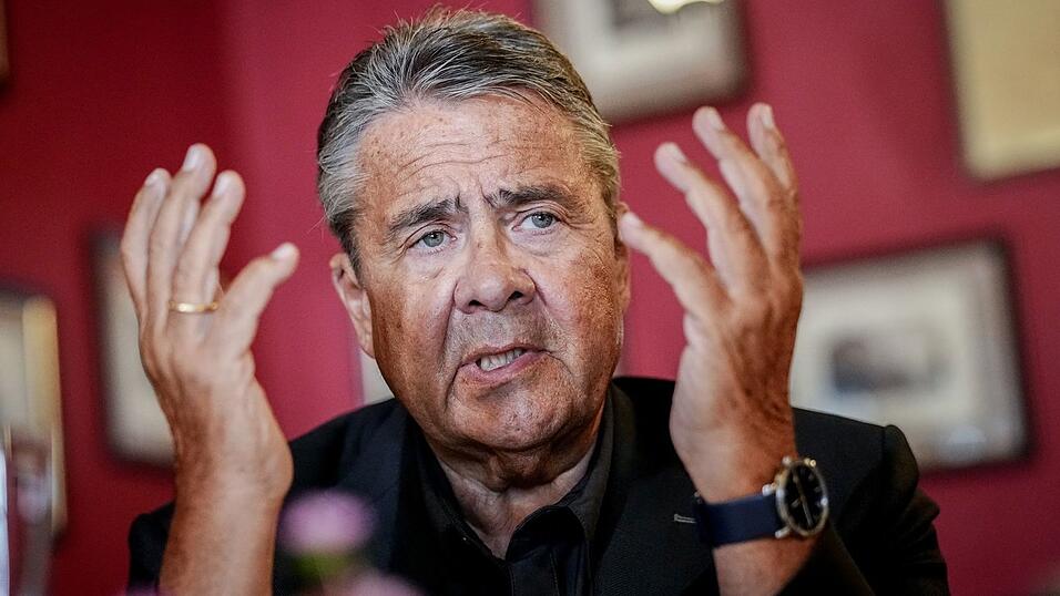 Sigmar Gabriel (SPD) plädiert dafür, endlich die «echten Probleme» nicht mehr wegzudiskutieren oder totzuschweigen, sondern anzupacken. Sigmar Gabriel (SPD) plädiert dafür, endlich die «echten Probleme» nicht mehr wegzudiskutieren oder totzuschweigen, sondern anzupacken.