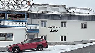 Das ehemalige Gasthaus Sterr wird zum &bdquo;Caf&eacute; Bistro Heimat&ldquo;.