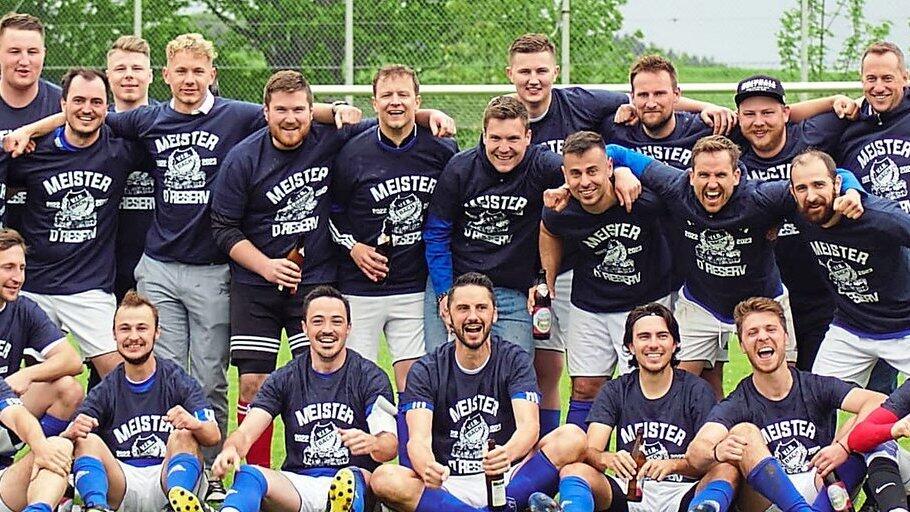 Der VfB Bach II kehrt als Meister der A-Klasse 1 in die Kreisklasse zurück. Foto: Markus Schmautz Der VfB Bach II kehrt als Meister der A-Klasse 1 in die Kreisklasse zurück. Foto: Markus Schmautz