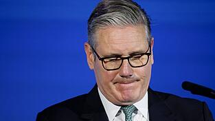 Keir Starmer steht massiv unter Druck. (Archivbild) Keir Starmer steht massiv unter Druck. (Archivbild)