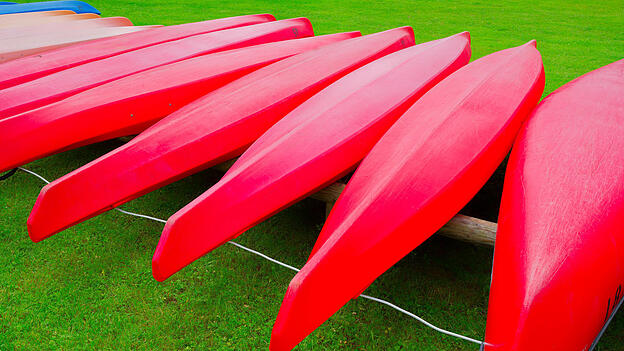 Der Mann erlitt eine leichte Unterk&uuml;hlung. (Symbolbild)