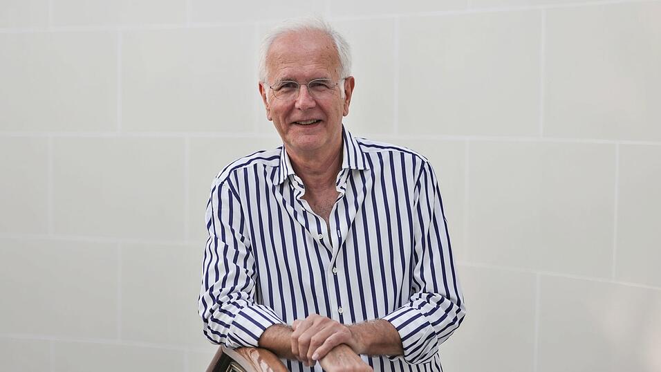 Der gebürtige Schwabe Harald Schmidt gibt sich angesichts des Kölner Chaos locker. (Archivbild)