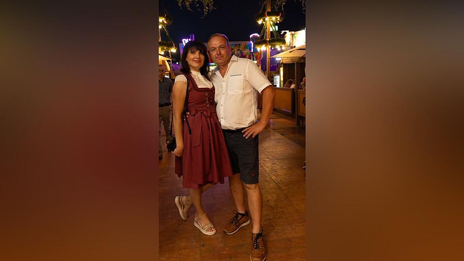 Die Partybilder vom Montag, 10. August, aus dem Festzelt Krönner. Die Partybilder vom Montag, 10. August, aus dem Festzelt Krönner.