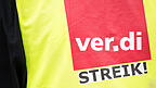 Verdi hat auch Besch&auml;ftigte in Regensburg und Landshut zum Streiken aufgerufen. (Symbolbild)