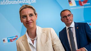 «An der AfD wird man nicht mehr vorbeiregieren können», meint Alice Weidel. (Archivfoto)