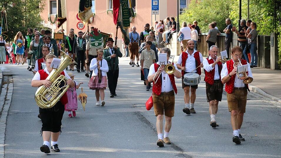 Augenblicke vom Festwirteinzug 2018. Augenblicke vom Festwirteinzug 2018.