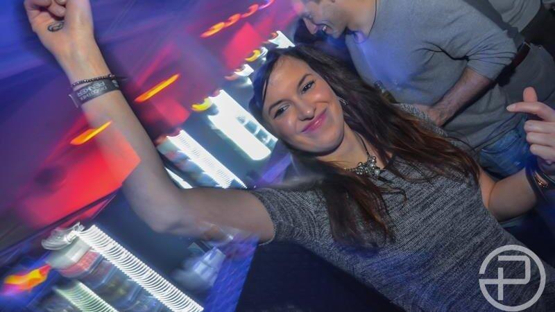 Gleich bei der Eröffnung platzte die neue Diskothek Peggy P. aus allen Nähten. Gleich bei der Eröffnung platzte die neue Diskothek Peggy P. aus allen Nähten.