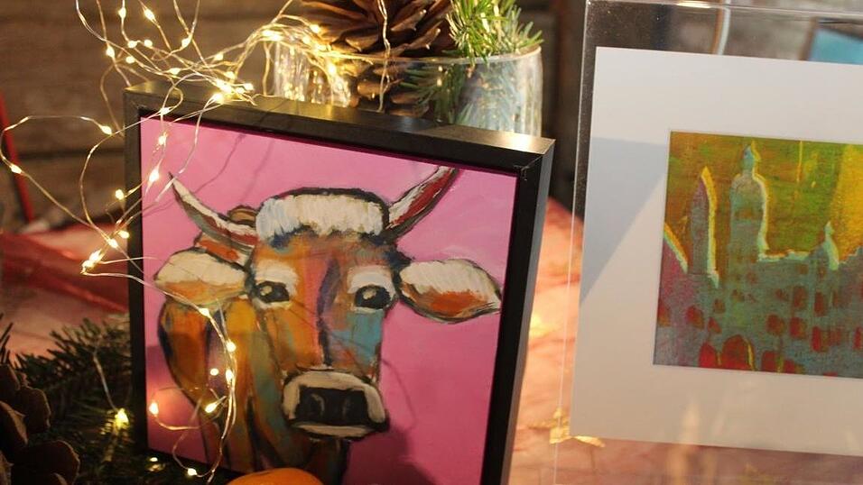 In Landshut lockten am Wochenende der Kunsthandwerkermarkt und die H&uuml;ttengaudi zahlreiche Besucher an.