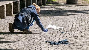 Nach einem T&ouml;tungsdelikt im Alten Botanischen Garten muss ein 31-J&auml;hriger nun ins Gef&auml;ngnis. (Archivbild)
