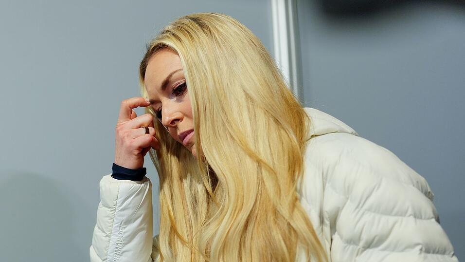 Ski-Star Lindsey Vonn erw&auml;gt nach wie vor ein erneutes Comeback. (Archivbild)