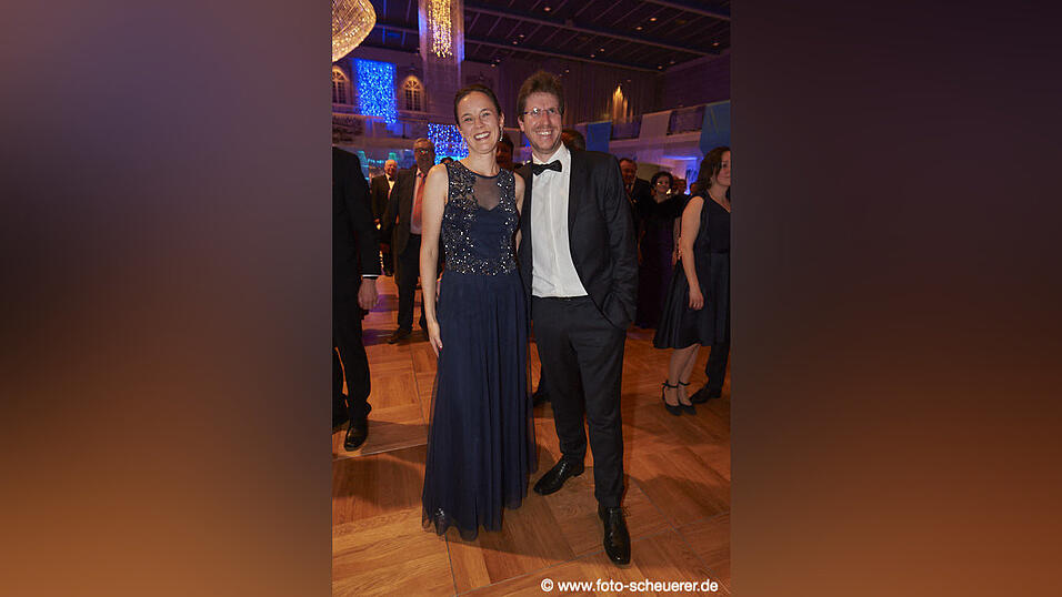 Feiern k&ouml;nnen sie, die Wirtschaftsjunioren - hier ist der Beweis!