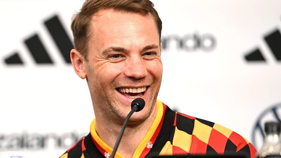 Manuel Neuer sieht in den USA die Chance auf seinen zweiten WM-Titel.