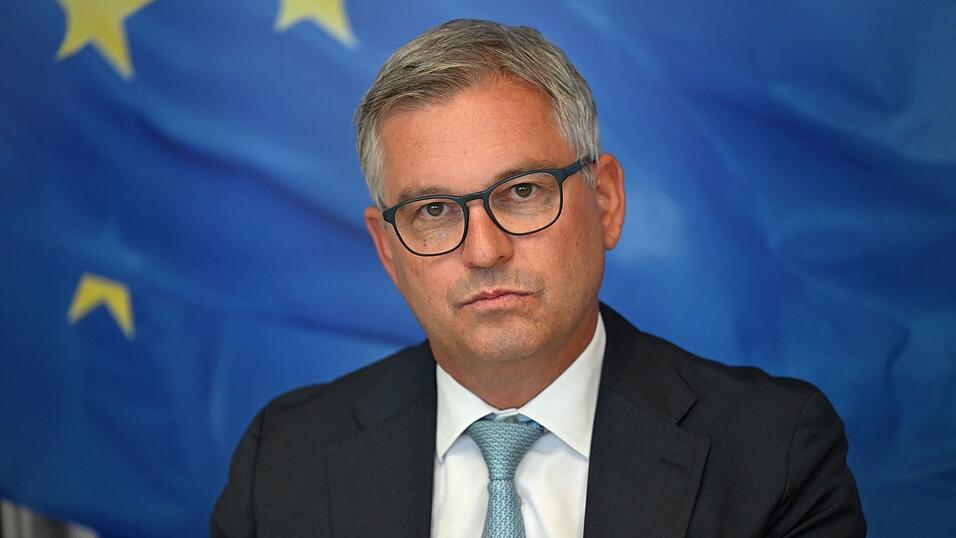 EU-Kommissar Brunner will die richtigen Schlüsse ziehen. (Archivbild) EU-Kommissar Brunner will die richtigen Schlüsse ziehen. (Archivbild)