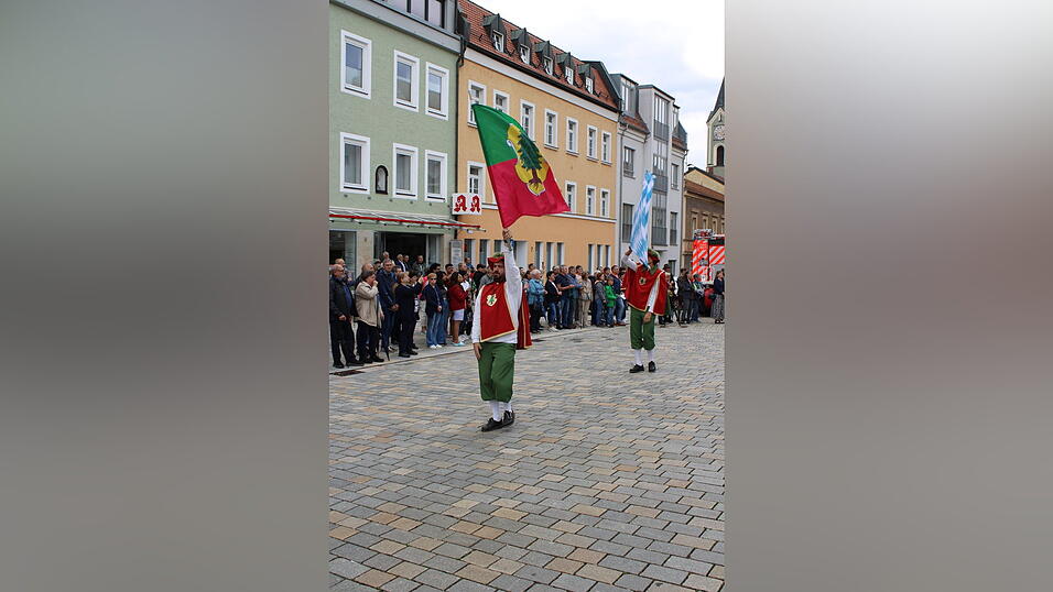 Das sind die sch&ouml;nsten Bilder vom Jubil&auml;umsfestzug.