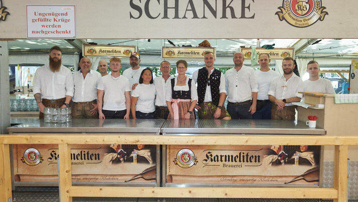 Die Partybilder vom Freitag, 7. August, aus dem Festzelt Lechner. Die Partybilder vom Freitag, 7. August, aus dem Festzelt Lechner.