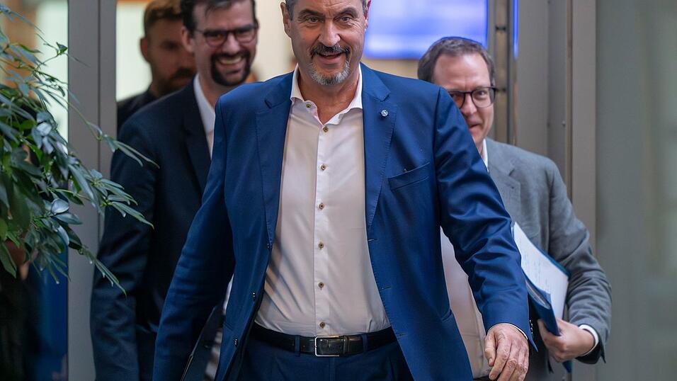 Bayern will es der Verteidigungsindustrie leichter machen. (Archivbild)