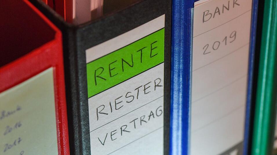 Die Riester-Rente wird abgel&ouml;st. (Symbolbild)