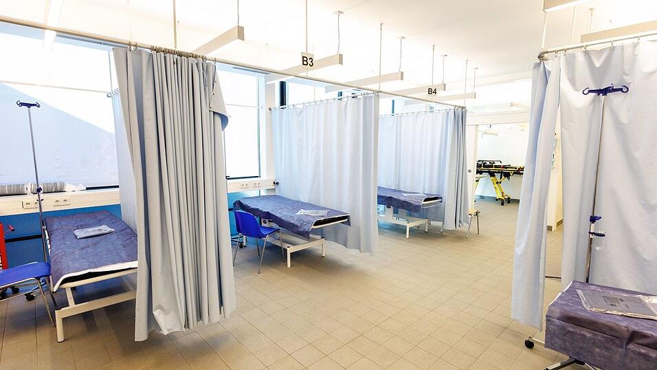 Auf der Wiesn-Sanitätsstation der Aicher Ambulanz Union wird jetzt auch geimpft. (Archivbild) Auf der Wiesn-Sanitätsstation der Aicher Ambulanz Union wird jetzt auch geimpft. (Archivbild)