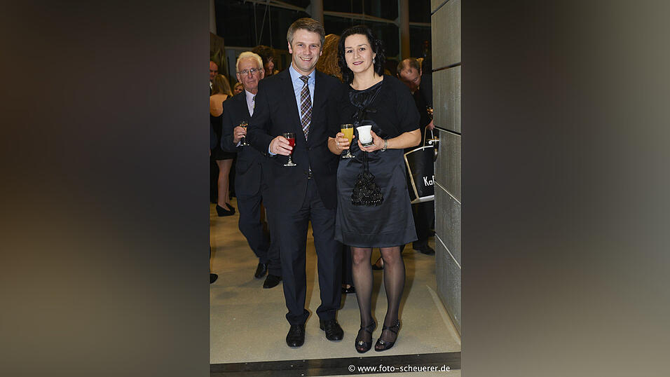 Impressionen vom Ball der Wirtschaft, festgehalten von Markus Scheuerer.